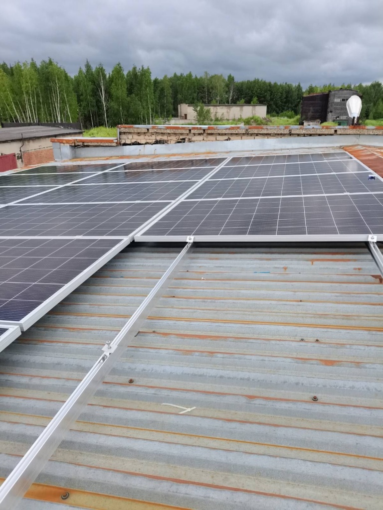 Материалы для солнечных батарей нового поколения создаются в ЮУрГУ